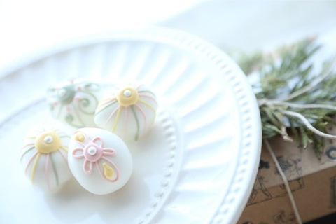 Easter Eggs ~ Cordial Cherries