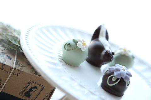 Summer Clearance ~ Cordial Cherries and Chocolate Truffles