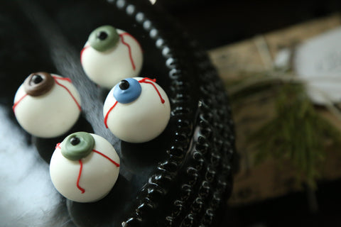 Eyeballs ~ Cordial Cherries