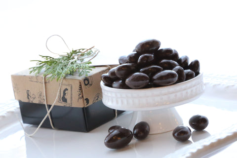 Chocolate Covered Nuts Gifts