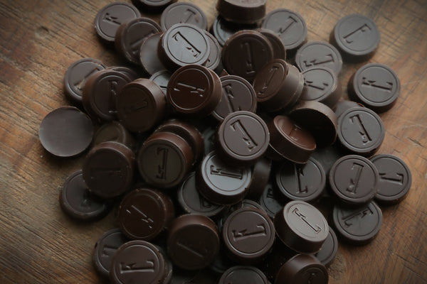 Chocolate Probiotic Elebites ~ 30 Day Supply