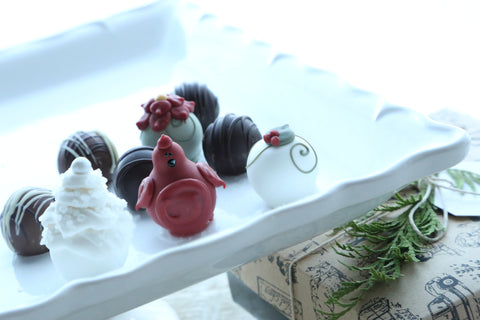 Combo Gift ~ 9-Piece ~ Winter Garden