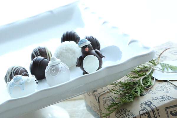 Combo Gift ~ 9-Piece ~ Polar Animals