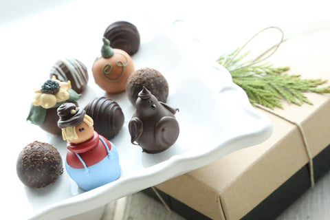 Combo Gift ~ 9-Piece ~ The Sweetest Scarecrow