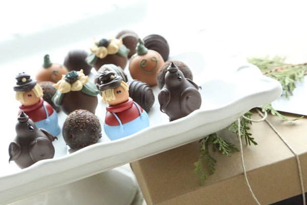 Combo Gift ~ 16-Piece ~ The Sweetest Scarecrow