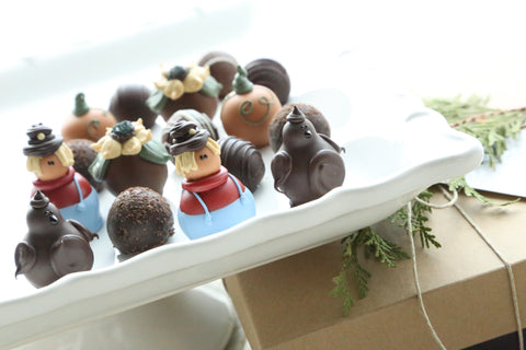 Combo Gift ~ 16-Piece ~ The Sweetest Scarecrow