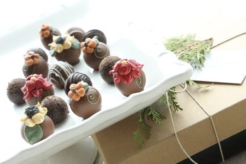 Combo Gift ~ 16-Piece ~ Autumn Bouquet