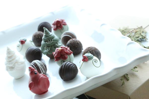 Combo Gift ~ 16-Piece ~ Christmas Garden