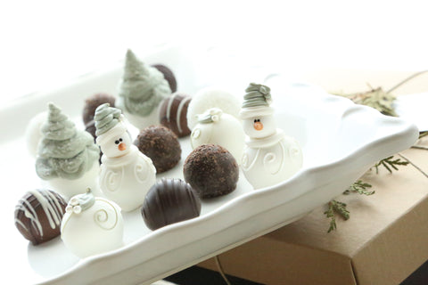 Combo Gift ~ 16-Piece ~ Frosted Winter