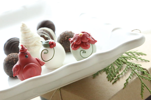 Combo Gift ~ 9-Piece ~ Christmas Garden