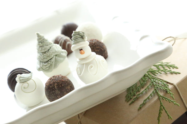 Combo Gift ~ 9-Piece ~ Frosted Winter