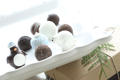 Combo Gift ~ 9-Piece ~ Polar Christmas