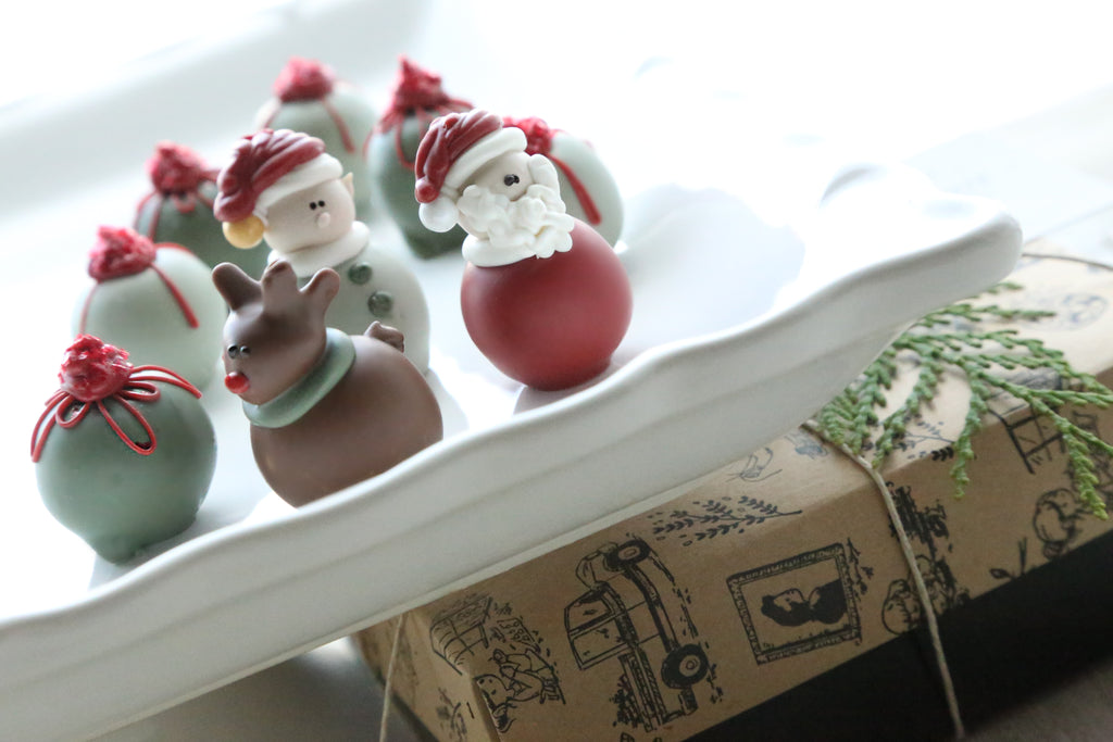 Cordial Cherries ~ 9-Piece Gift ~ Christmas Eve