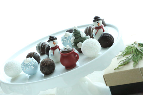 Combo ~ 16-Piece ~ Snow Day