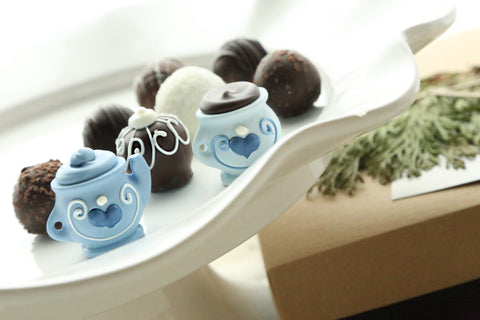 Combo Gift ~ 9-Piece Gift ~ Time for Tea