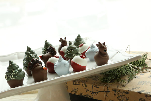 Cordial Cherries ~ 16-Piece Gift ~ The Outdoorsman