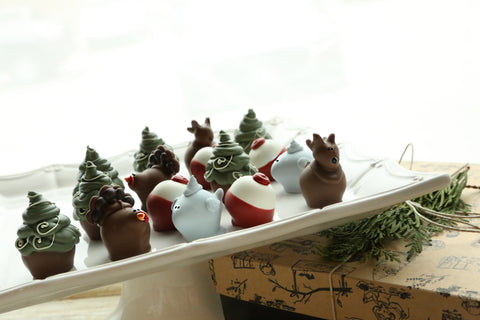 Cordial Cherries ~ 16-Piece Gift ~ The Outdoorsman