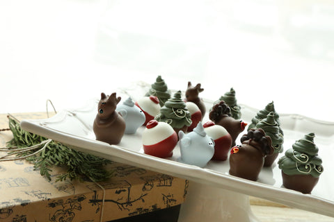Chocolate Truffles ~ 16-Piece Gift ~ The Outdoorsman