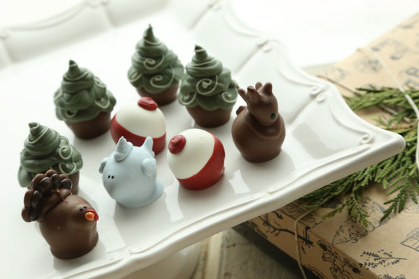 Cordial Cherries ~ 9-Piece Gift ~ The Outdoorsman