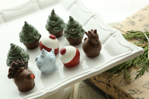 Cordial Cherries ~ 9-Piece Gift ~ The Outdoorsman