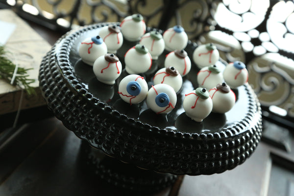 Chocolate Truffles ~ 16-Piece Gift ~ Eyeballs