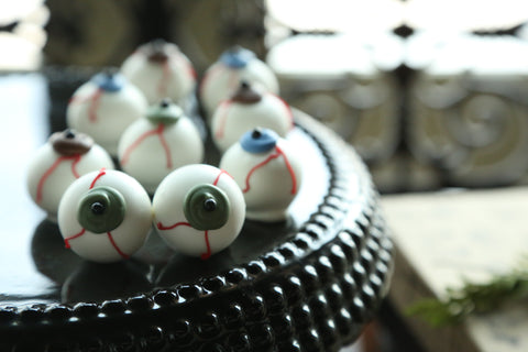 Cordial Cherries ~ 9-Piece Gift ~ Eyeballs