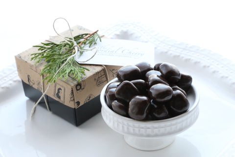 Dark Chocolate Sea Salt Caramel