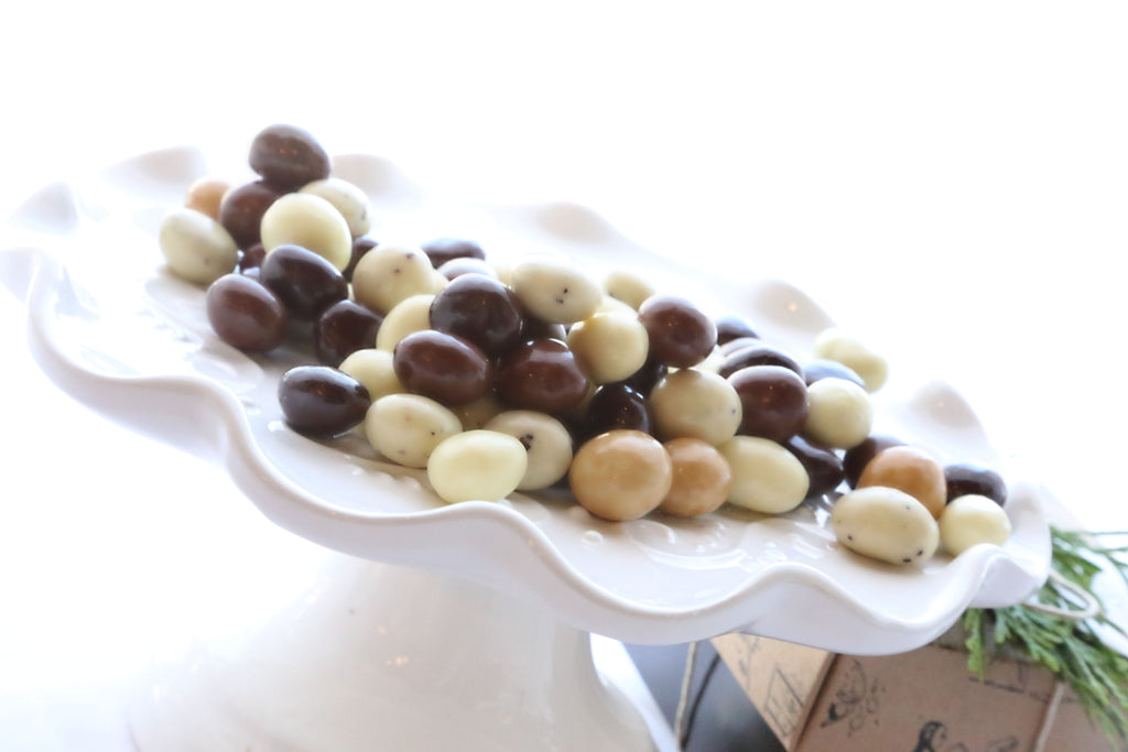 Assorted Chocolate Espresso Beans