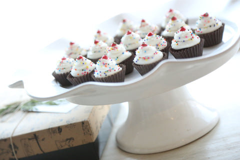 Cordial Cherries ~ 16-Piece Gift ~ Birthday Cupcakes