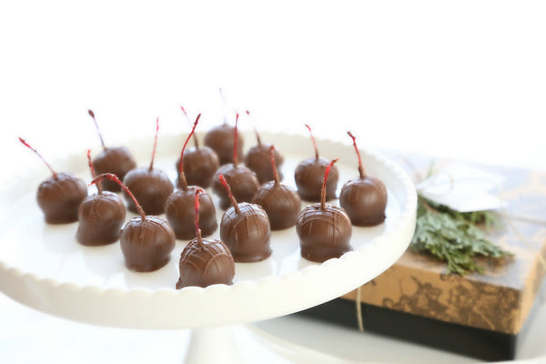 Cordial Cherries ~ Milk Chocolate Originals