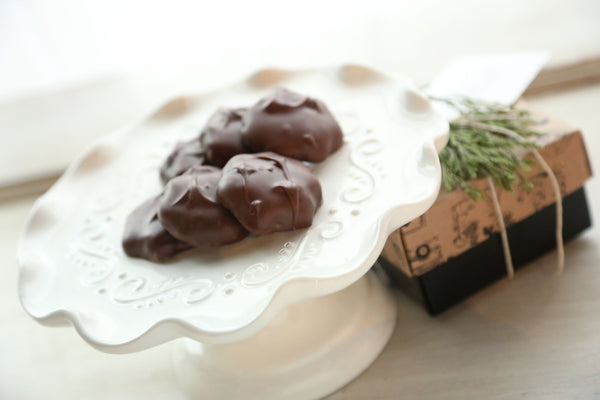 Milk Chocolate Caramel Pecan Turtles