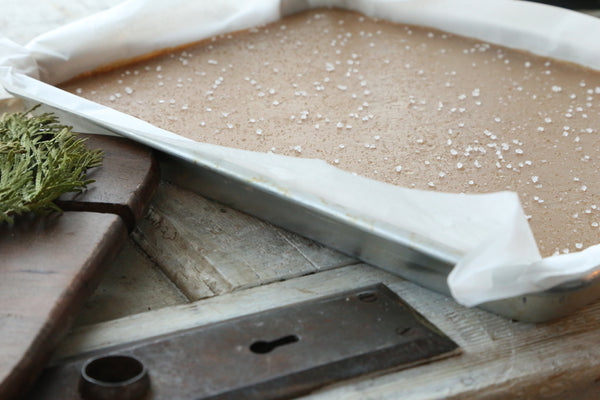 Sea Salt Caramel ~ 2-Loaves