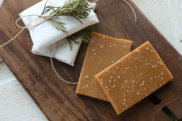 Sea Salt Caramel ~ 2-Loaves